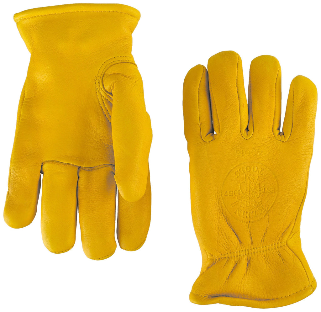 Cowhide Gloves with Thinsulate, Medium Klein Tools 40016 - NewNest Australia