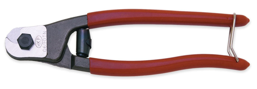 Crescent H.K. Porter Wire/Cable Cutter, 7.5 in. long - 0690TN Red/Black - NewNest Australia