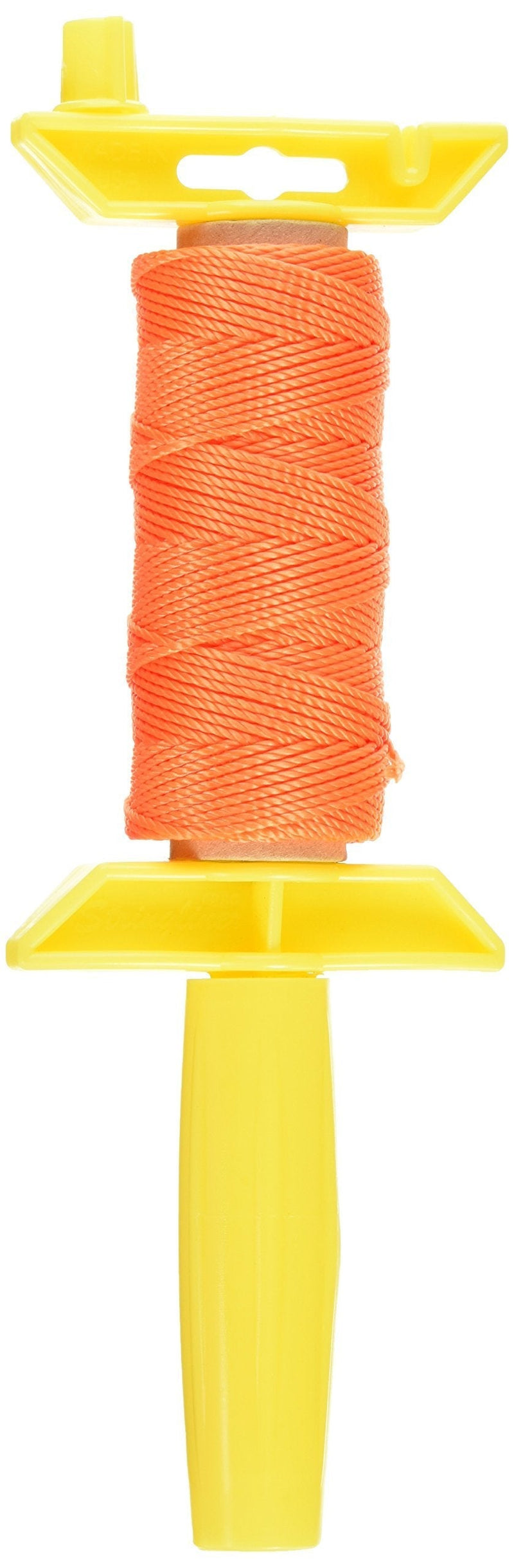 STRINGLINER Company 25006 Twisted 135-Feet Reloadable Line Reel, Fluorescent Orange 1 - NewNest Australia