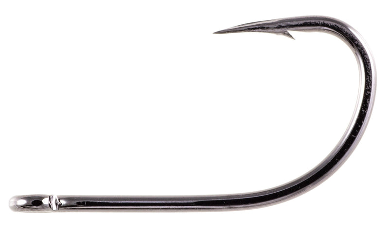 Owner American 5370-171 AKI Hook with Cutting Point, Size 7/0, Forged, Multi, One Size - NewNest Australia