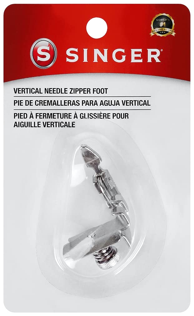 SINGER 2123 Vertical Needle Zipper Foot - NewNest Australia