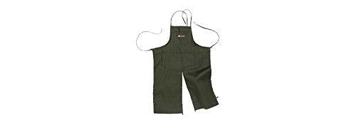 McGuire Nicholas M71 4 Pocket Split Leg Apron - NewNest Australia