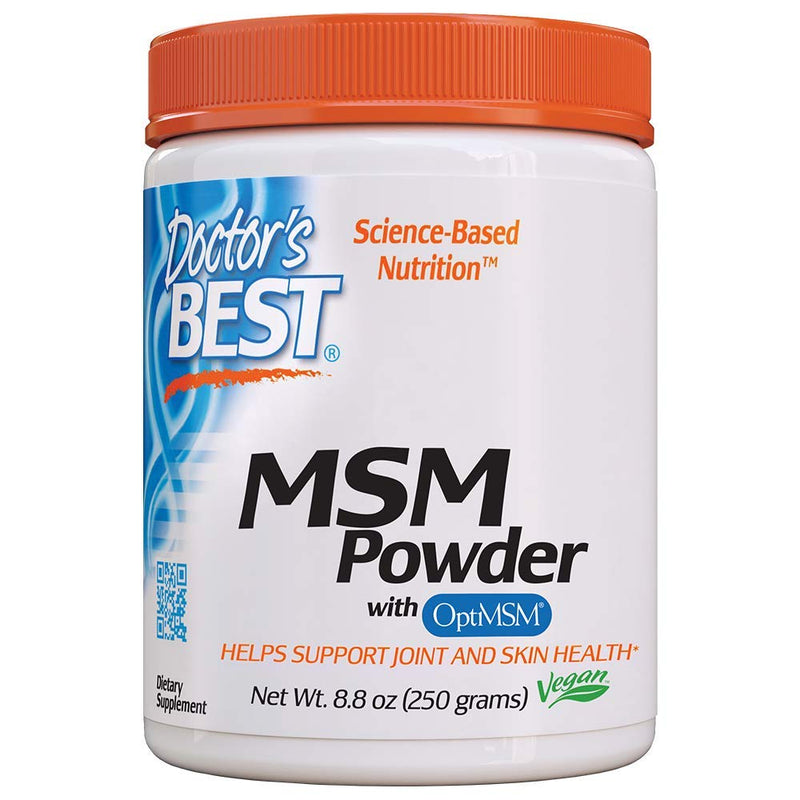 Powder with OptiMSM, Non-GMO 8.8 Ounce (Pack of 1) - NewNest Australia