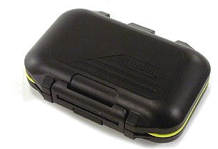 Meiho Small Tackle Box Akiokun Pro Spring Case CB-440 115 x 78 x 35 mm Bl (5876) - NewNest Australia