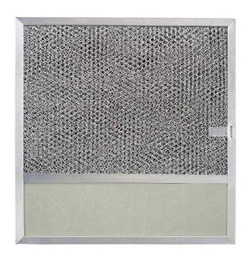 Broan BP57 Aluminum Filter With Light Lens for 43000 Series Range Hood, 11-3/8 x 11-3/4-Inch - NewNest Australia