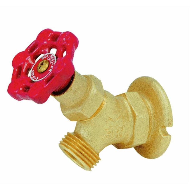 B & K LLC 108-014 Sillcock Lawn Faucet - NewNest Australia