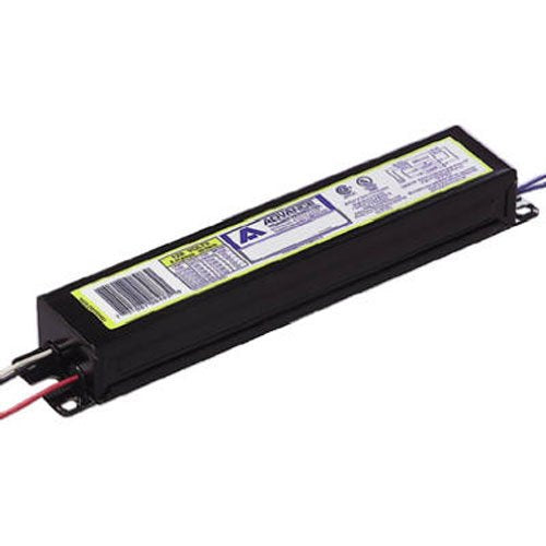 Philips Advance ICN-2P32-N Electronic Ballast, T8 Lamps, 120/277V Lighting, Black - NewNest Australia