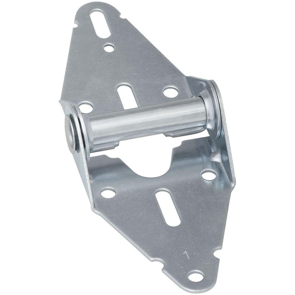 National Hardware N280-156 V7608 Hinge #1 in Galvanized,7-3/8" high #1 Hinge - NewNest Australia