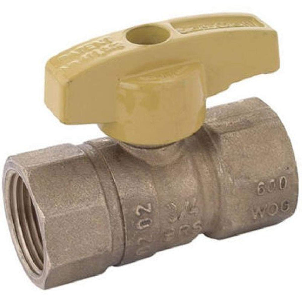 BrassCraft PSBV503-12 Gas Shut Off Valve - NewNest Australia