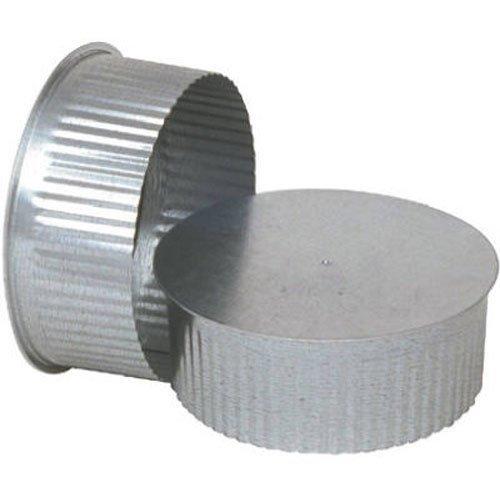 UNITED STATES HDW GV0736 7" Galvanized Tee Plug - NewNest Australia