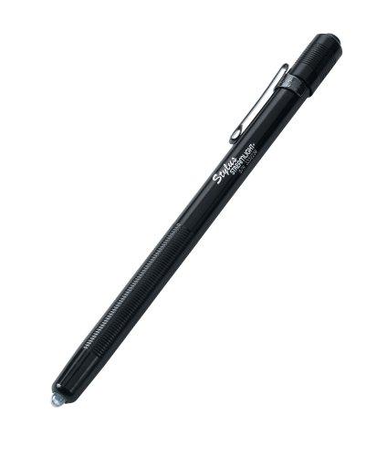 Streamlight 65058 Stylus 3-AAAA LED Pen Light, Black with White LED UL Listed, 6-1/4-Inch - 11 Lumens - NewNest Australia