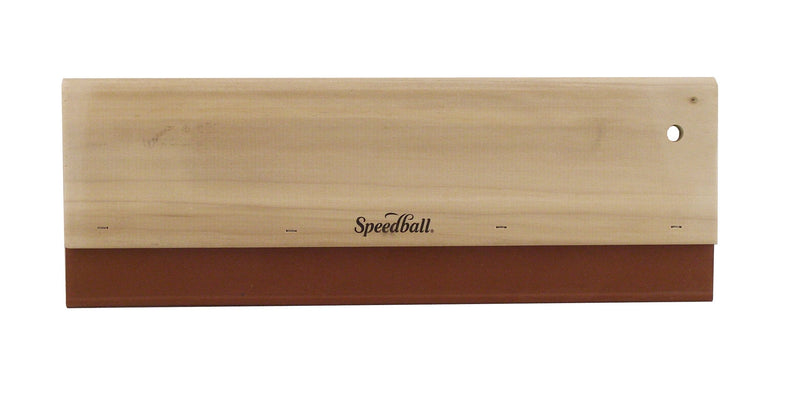 Speedball 14-Inch Nitrile Squeegee, 65 Durometer - NewNest Australia