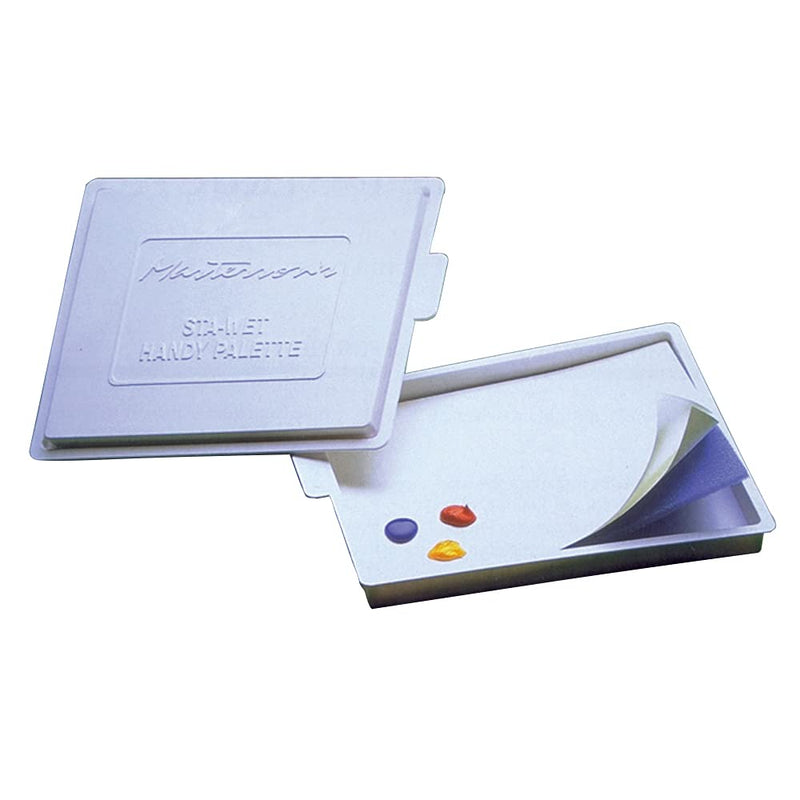Sta-Wet Palette Keeps Paints Fresh For Days With Airtight Lid 857 - NewNest Australia