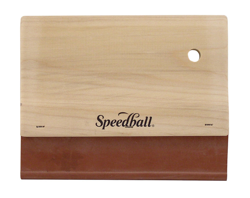 Speedball 6-Inch Nitrile Squeegee, 65 Durometer - NewNest Australia