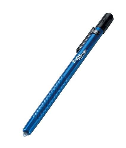 Streamlight 65050 Stylus 3-AAAA LED Pen Light, Blue with White Light 6-1/4-Inch - 11 Lumens - NewNest Australia
