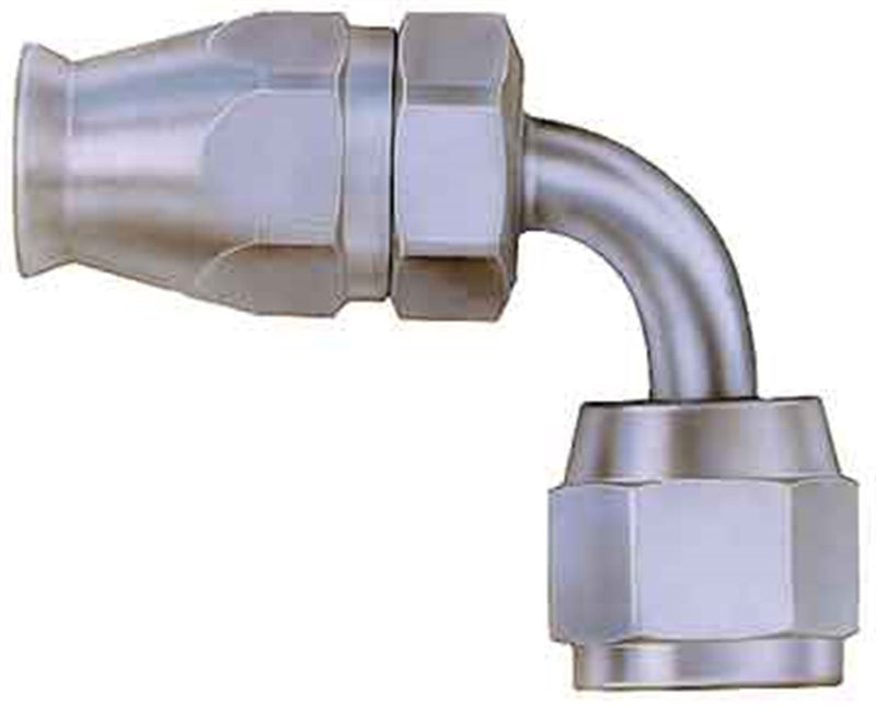 Aeroquip FCM1122 Steel -06AN 90-Degree Hose Fitting - NewNest Australia