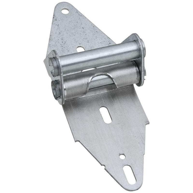 National Hardware N280-214 V7611 Hinge #4 in Galvanized,7-3/8" high - NewNest Australia