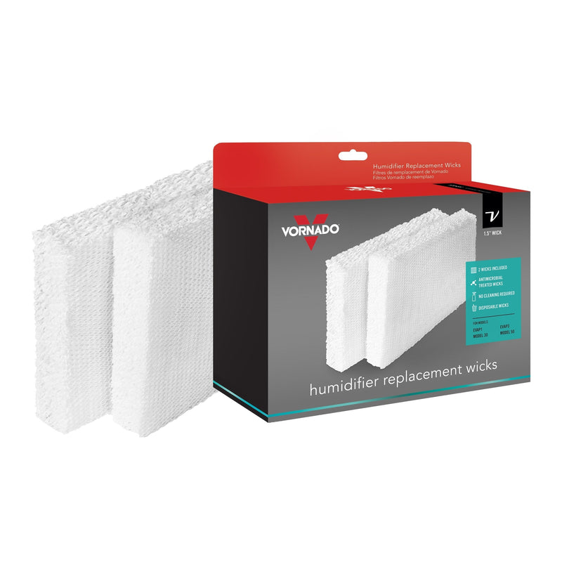 Vornado MD1-0002 Replacement Humidifier Wick (2-Pack),White - NewNest Australia