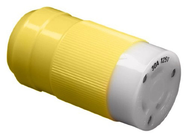 ParkPower by Marinco 30 Amp, 125V Female Connector - NewNest Australia