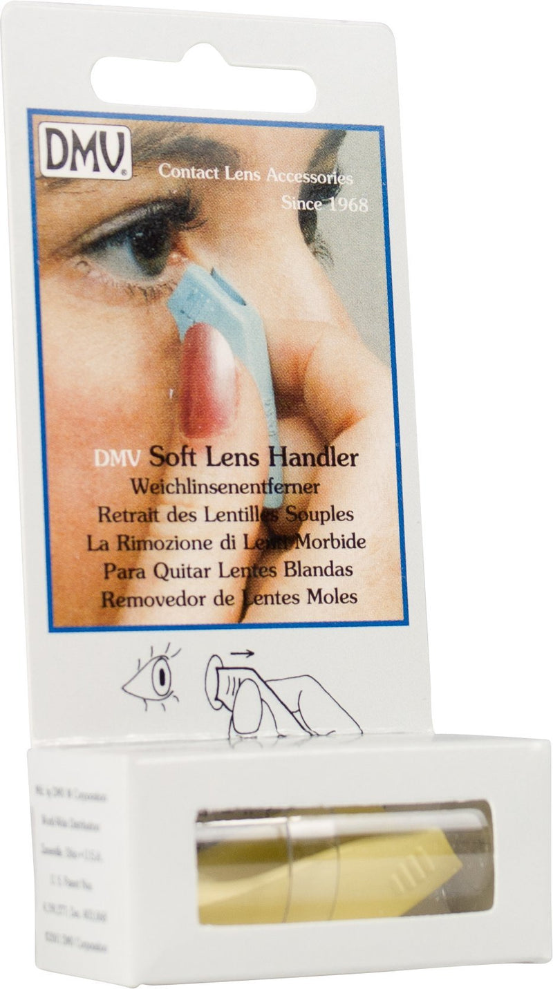 DMV Soft Lens Handler, colors may vary - NewNest Australia