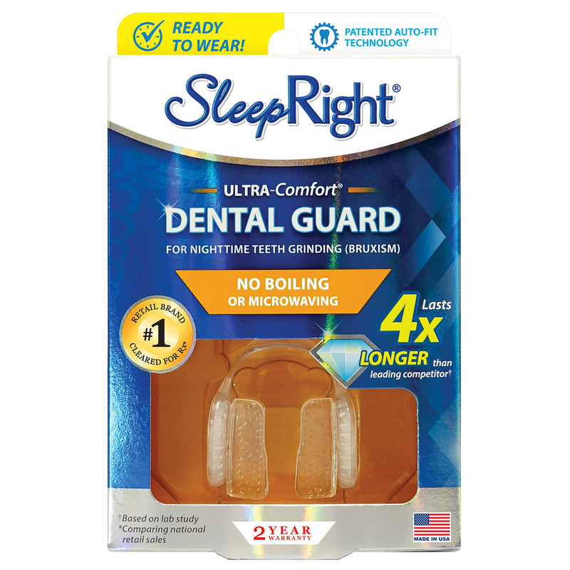 SleepRight Ultra-Comfort Dental Guard - NewNest Australia