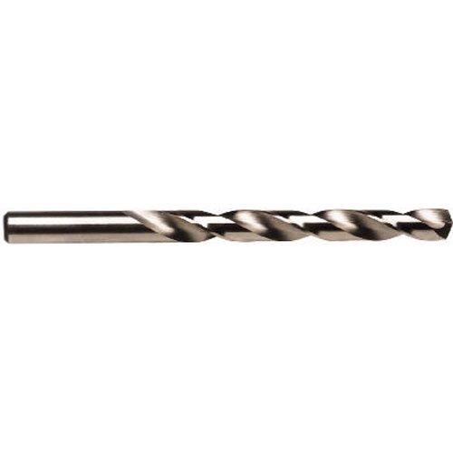 Irwin Tools 3016021 Single Cobalt High-Speed Steel Drill Bit, 21/64" x 4-5/8" 21/64" 1pc - NewNest Australia