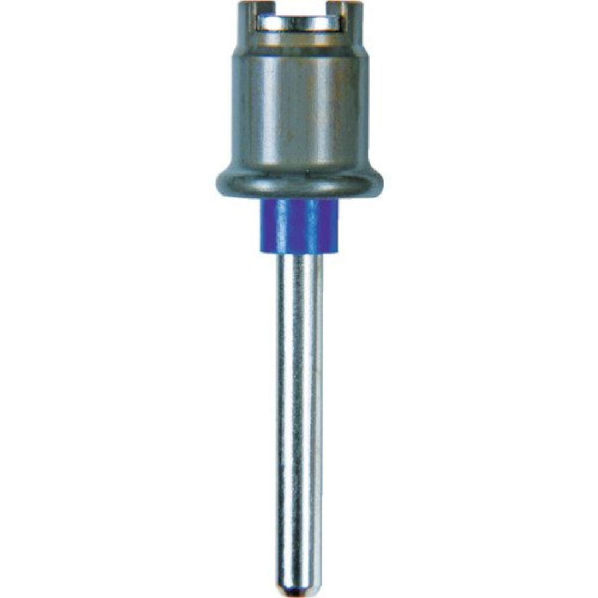 Dremel EZ402, Dremel EZ - Lock Mandrel, 1/8 inch (3.2mm) shank Rotary Tool  Accessory Mandrel, Medium