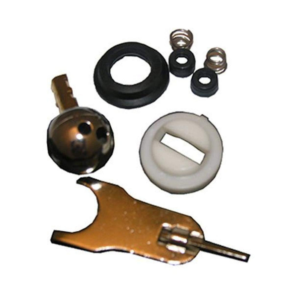 LASCO 0-2997 Stainless Steel Ball Delta Single Handle Faucet Repair Kit for Delta No.212 - NewNest Australia