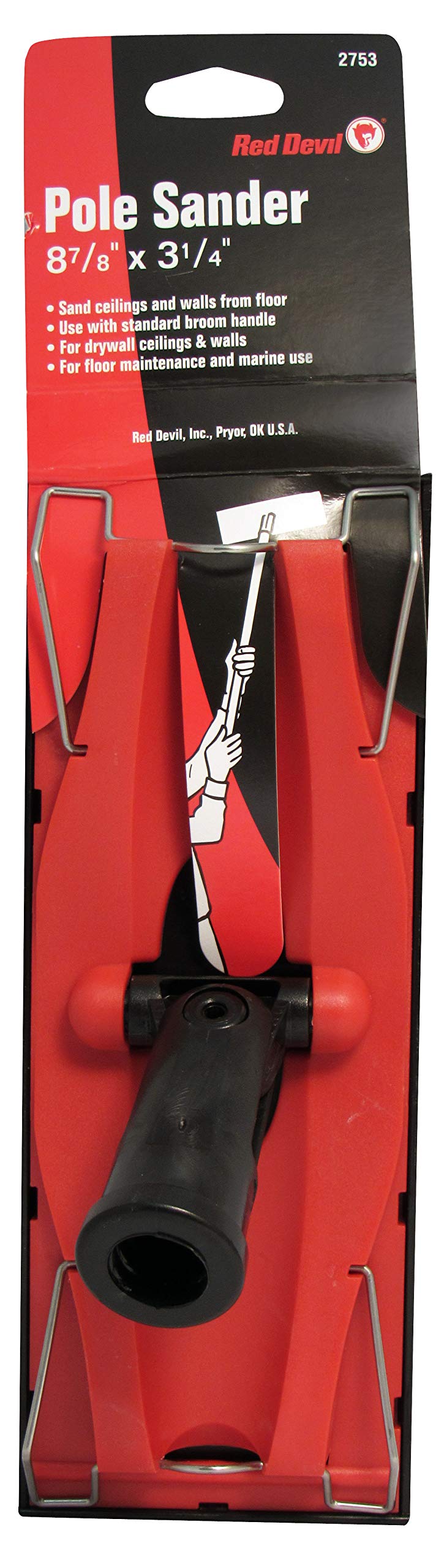 Red Devil 2753 Pole Sander - NewNest Australia