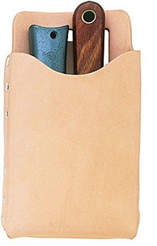 CLC Custom Leathercraft 407 All Purpose Pouch 4-1/2-In x 7-1/2-In - NewNest Australia