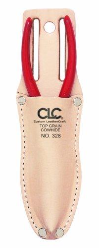 CLC Custom Leathercraft 328 Economy Plier and Tool Holder, Heavy Duty - NewNest Australia