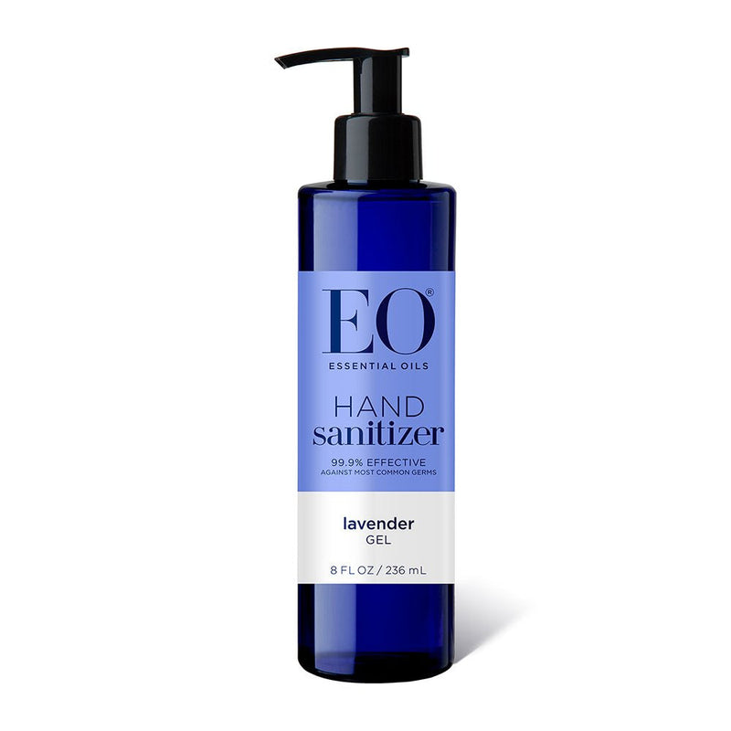 EO Botanical Hand Sanitizer Gel, Lavender, 8 Ounce - NewNest Australia