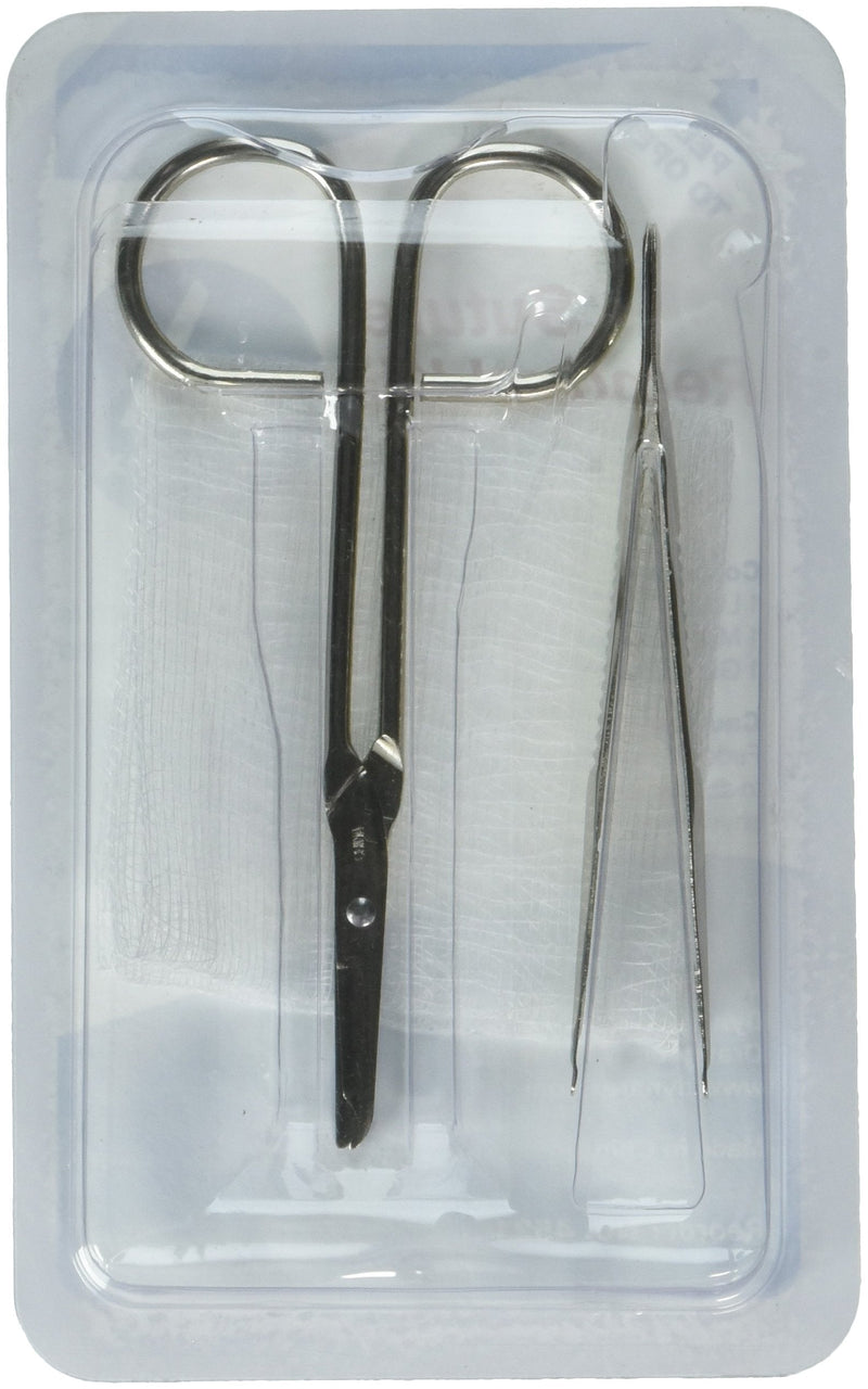 Dynarex-4521 Suture Removal Kit, Sterile - 1 Each - NewNest Australia