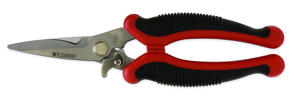 Crescent Wiss 8-1/2" EZ Utility Snip - WEZSNIP - NewNest Australia