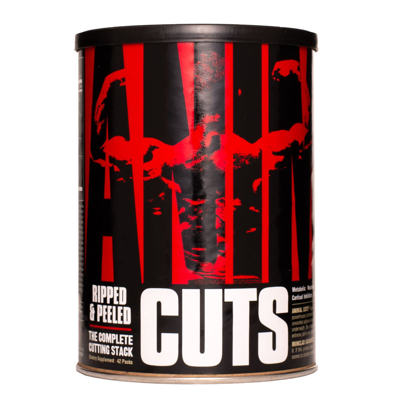 SSG Universal Nutrition Animal Cuts Free (EA) Pill Packs - NewNest Australia