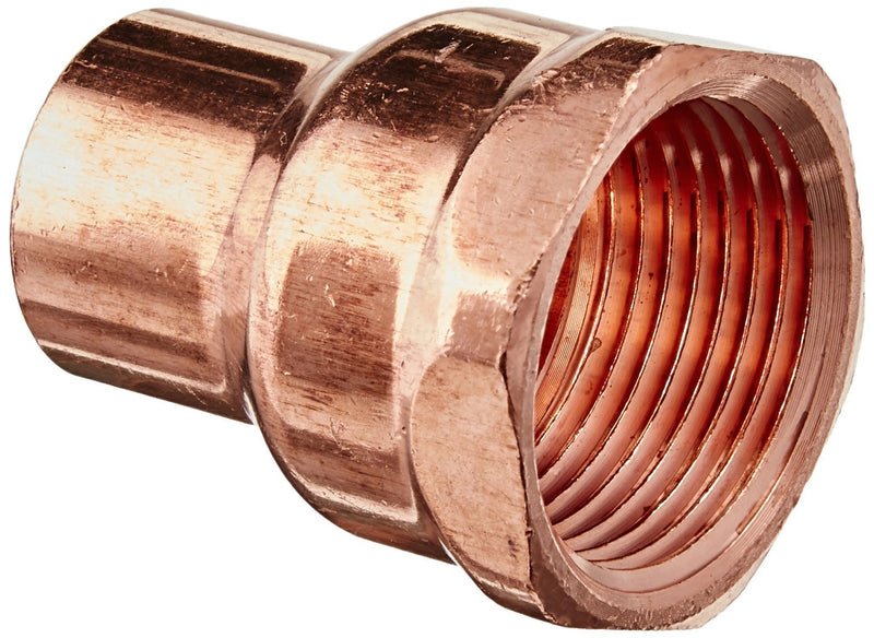 Aqua Plumb 5565050 3/4 x 1" Copper Adapter - NewNest Australia