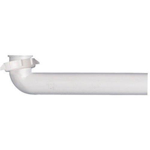 Plumb Pak 104AWK Direct Connect Waste Arm, 1-1/2" x 15", White - NewNest Australia