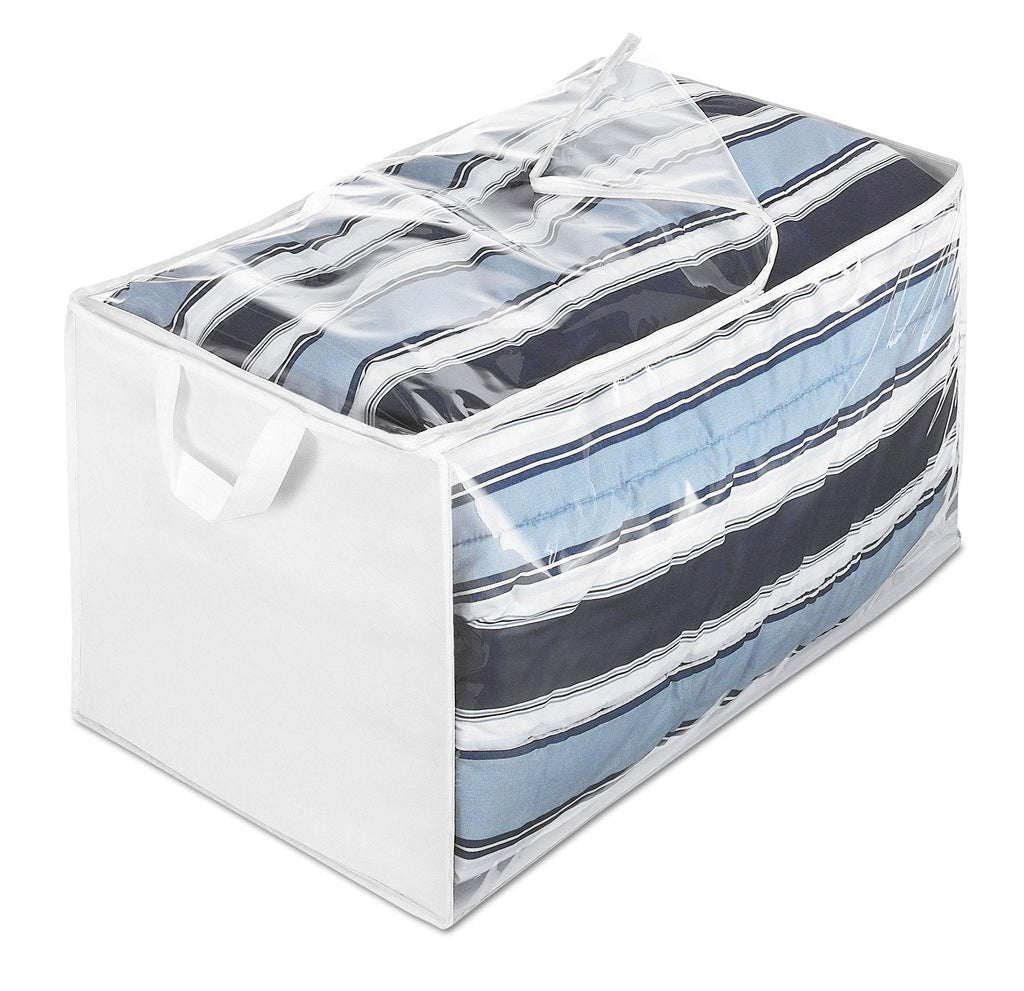 NewNest Australia - Whitmor Jumbo Storage Bag Zippered 