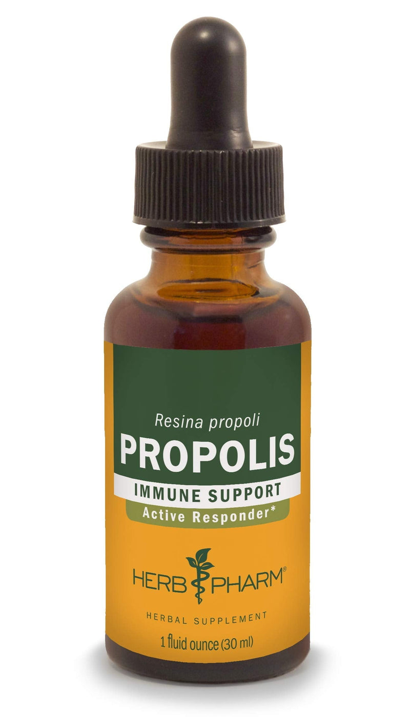 Herb Pharm Propolis Extract for Immune System Support - 1 Ounce 1 Fl Oz (Pack of 1) - NewNest Australia