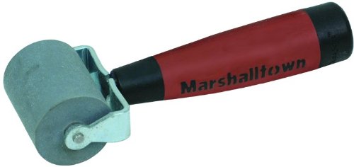 Paint & Wallcovering Seam Rollers 2" Flat Solid Rubber Original Version - NewNest Australia