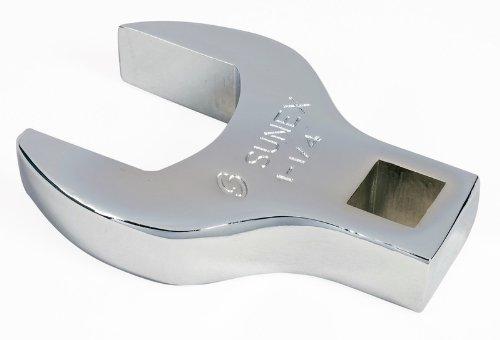 Sunex 97740A 1/2" Dr. 1-1/4" Jumbo Crowfoot Wrench CRV 1-1/4-inch - NewNest Australia