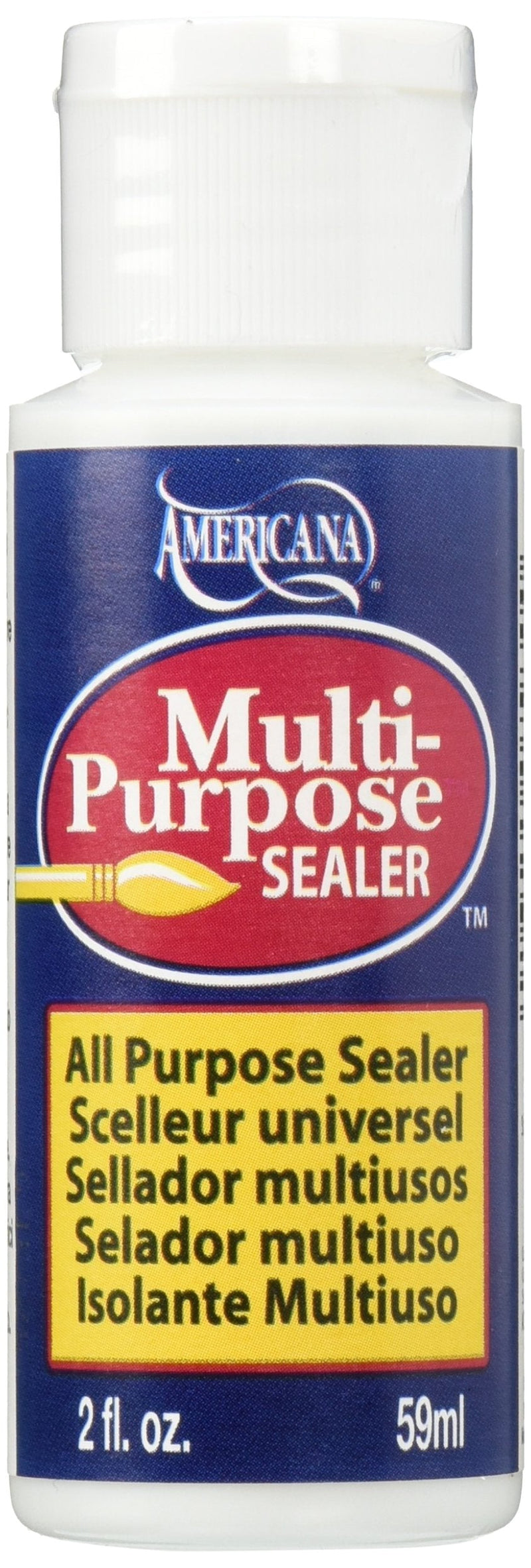 DecoArt DS17-3 Americana Multi-Purpose Sealer, 2-Ounce - NewNest Australia
