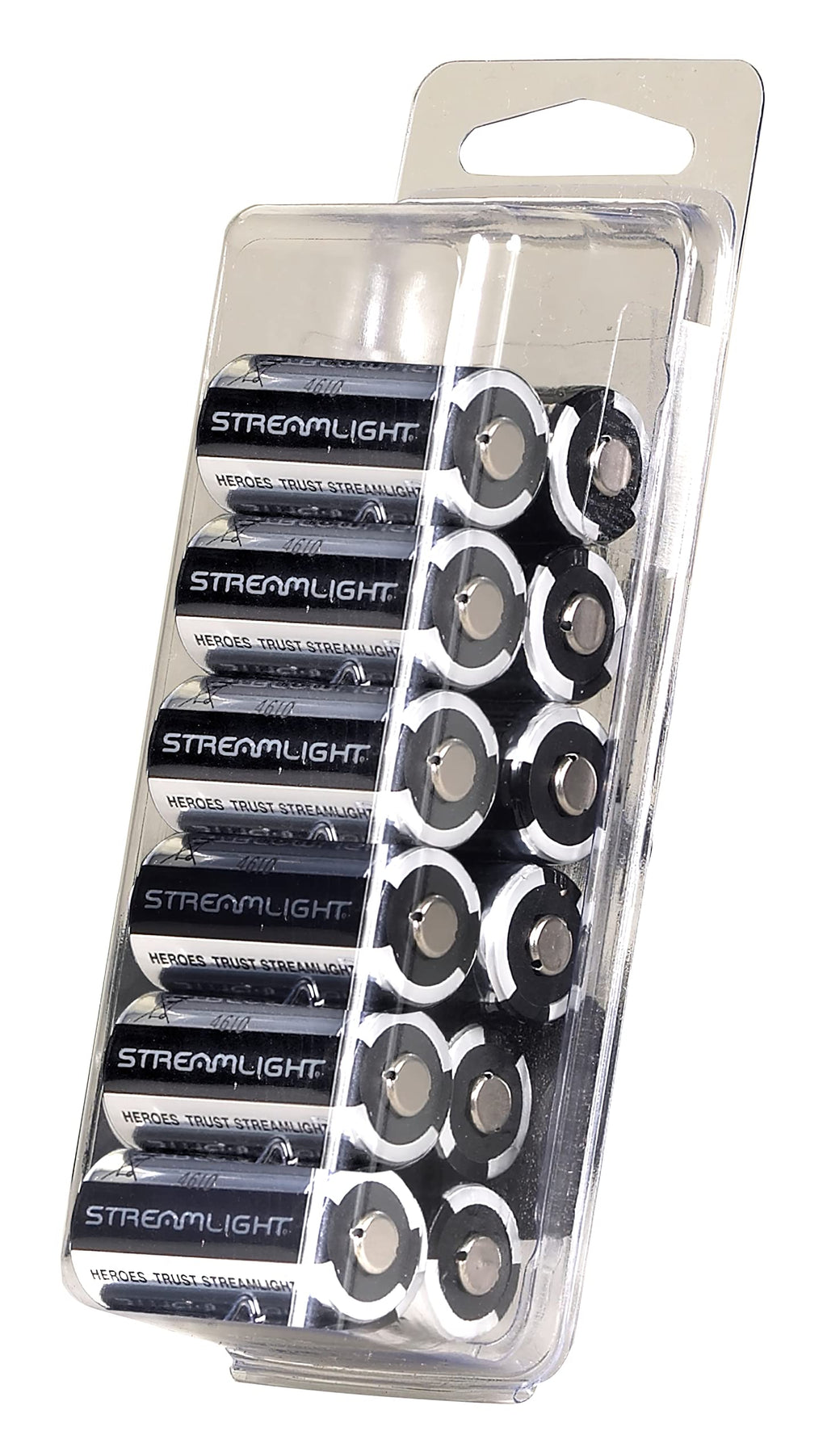 Streamlight 85177 CR123A Lithium Batteries, 12-Pack - NewNest Australia