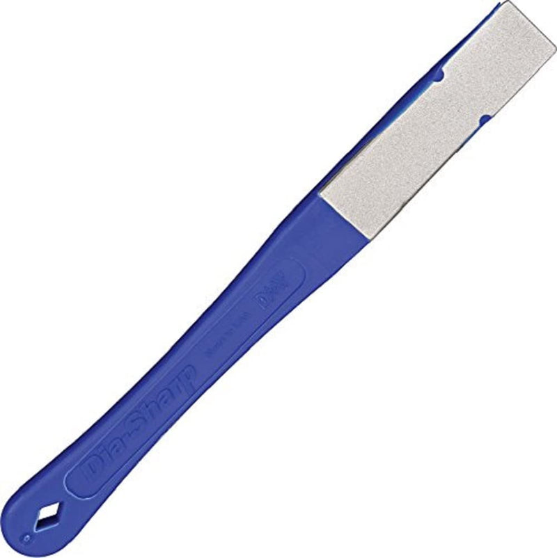 DMT (Diamond Machining Technology) (DMT) 2.5" Dia-Sharp Diamond Mini-Hone Whetstone, Coarse Grit Sharpener (D2C), One Size - NewNest Australia
