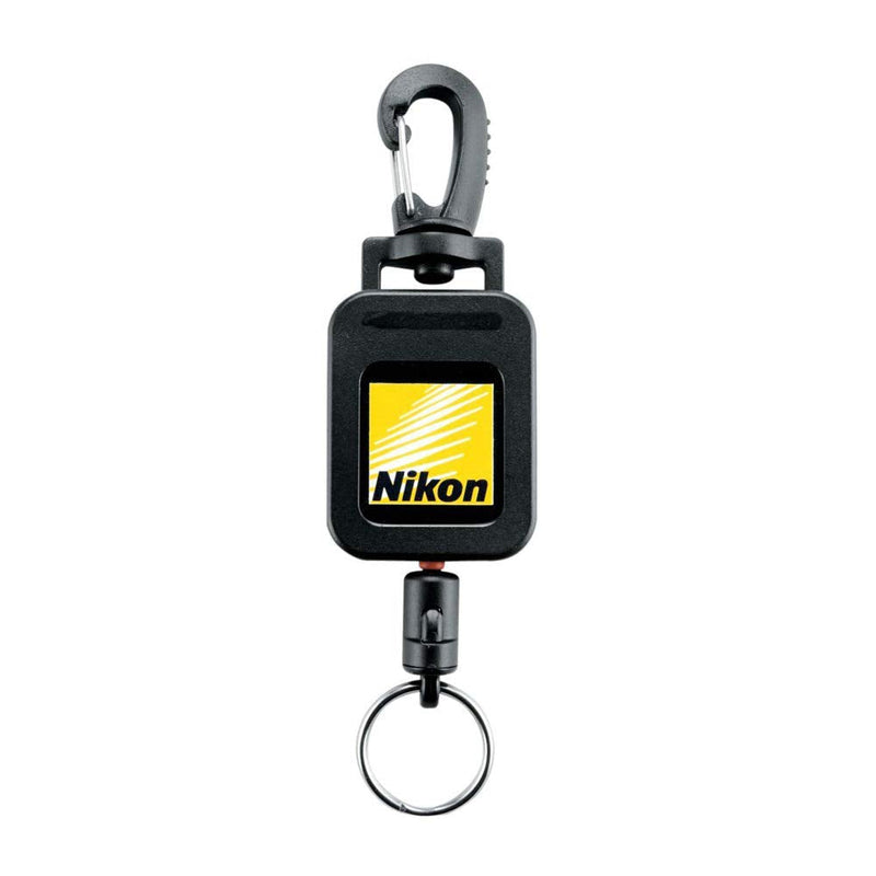 Nikon Recon Gear Retractable Rangefinder Tether Black - NewNest Australia