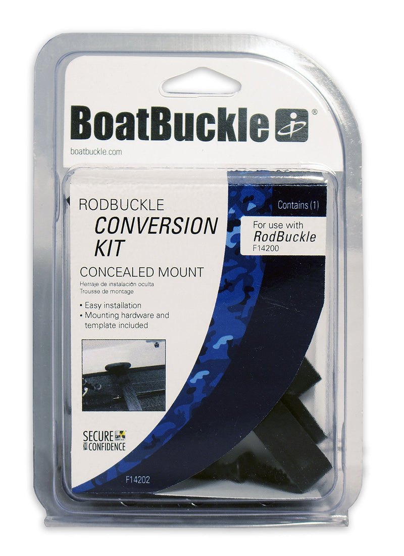 BoatBuckle RodBuckle Concealed Mounting Kit - NewNest Australia