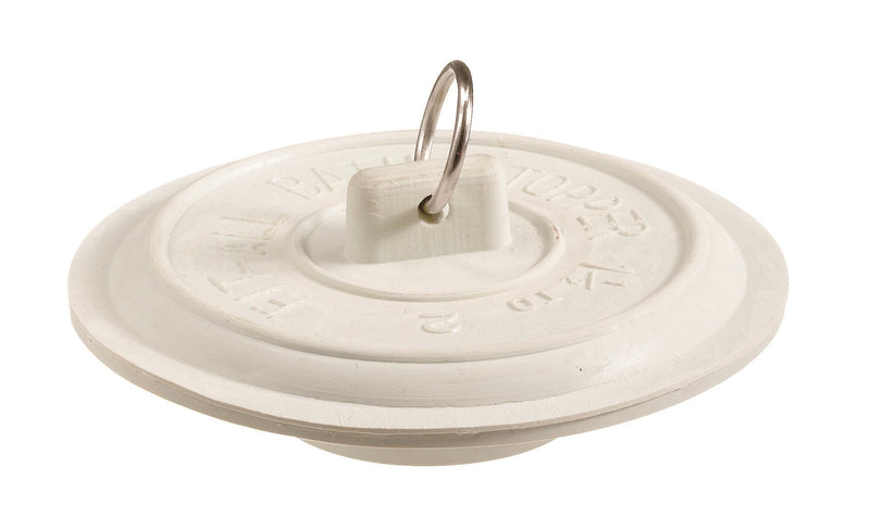 Plumb Pak PP820-4 Tub Stopper White Rub 1-1/2-2 - NewNest Australia