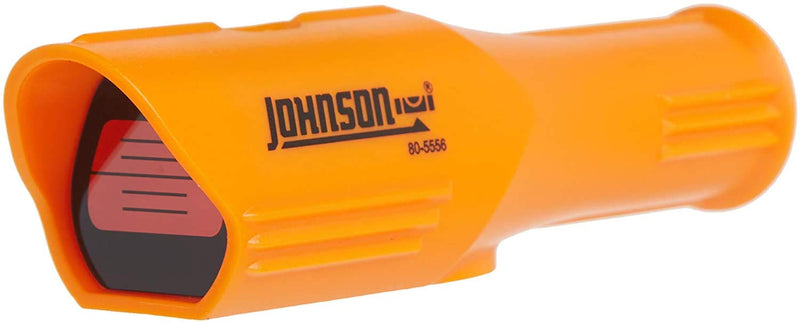 Johnson Level & Tool 80-5556 Hand Held Sight Level, Orange, 1 Level - NewNest Australia