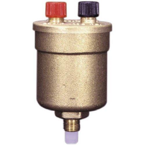 WATTS BRASS & TUBULAR DUO VENT 1/8 1/8" Boiler Vent Valve - NewNest Australia