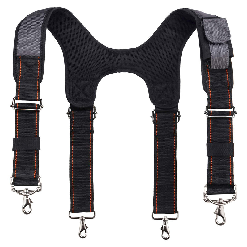 Ergodyne Arsenal 5560 Tool Belt Suspenders, Padded Shoulders, Adjustable - NewNest Australia